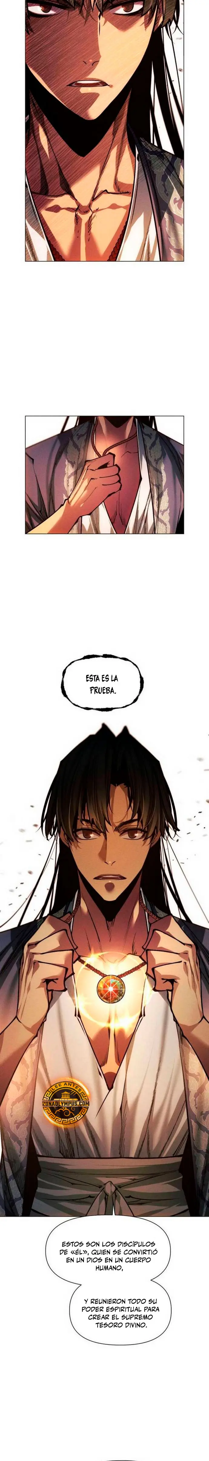 Un hombre moderno que transmigró al mundo murim > Capitulo 166 > Page 141