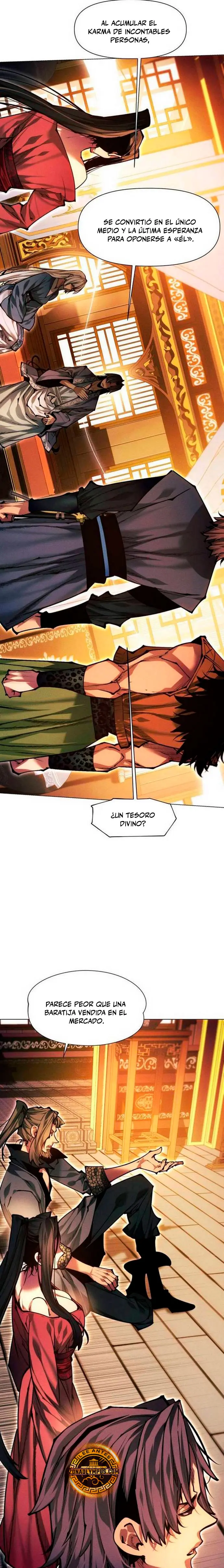 Un hombre moderno que transmigró al mundo murim > Capitulo 166 > Page 151