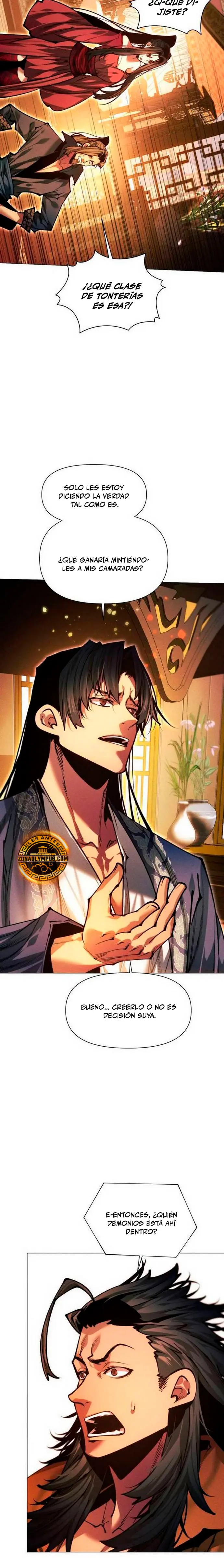 Un hombre moderno que transmigró al mundo murim > Capitulo 166 > Page 171