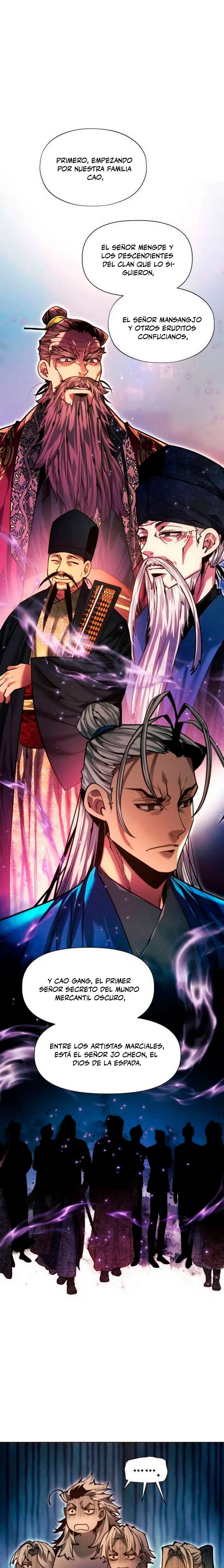 Un hombre moderno que transmigró al mundo murim > Capitulo 166 > Page 181