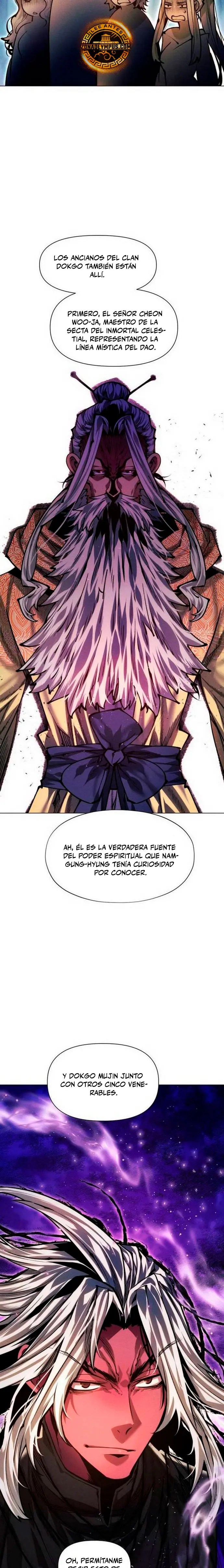 Un hombre moderno que transmigró al mundo murim > Capitulo 166 > Page 191