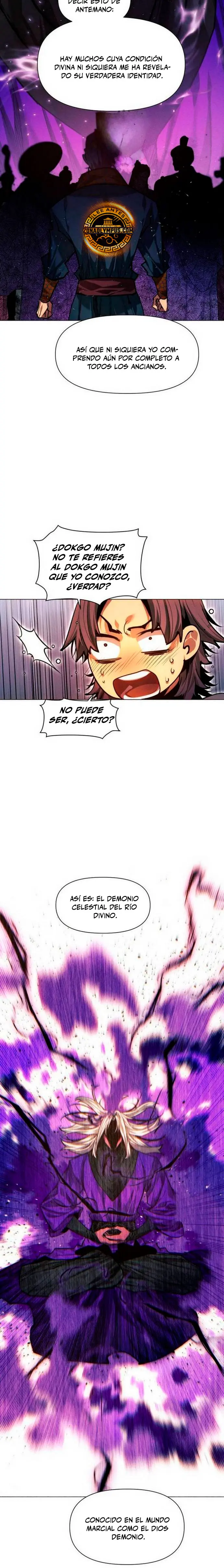 Un hombre moderno que transmigró al mundo murim > Capitulo 166 > Page 201