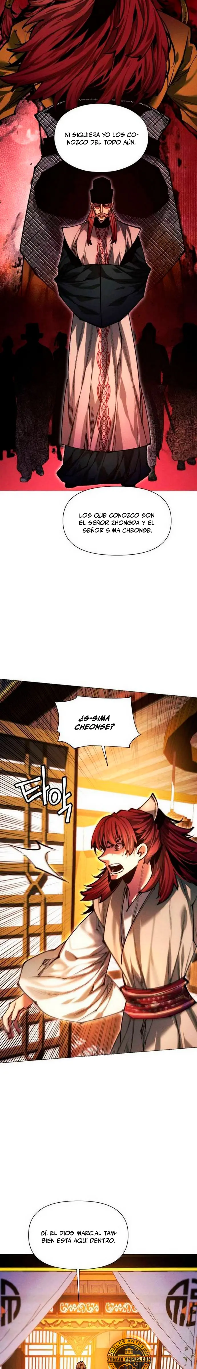 Un hombre moderno que transmigró al mundo murim > Capitulo 166 > Page 231