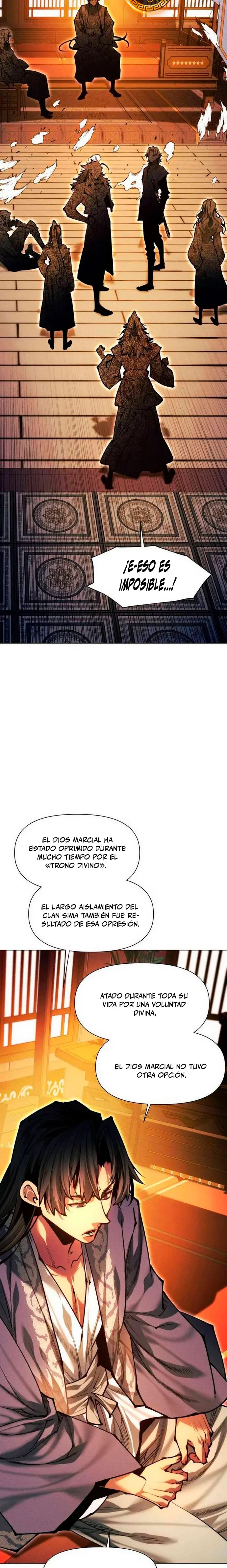 Un hombre moderno que transmigró al mundo murim > Capitulo 166 > Page 241