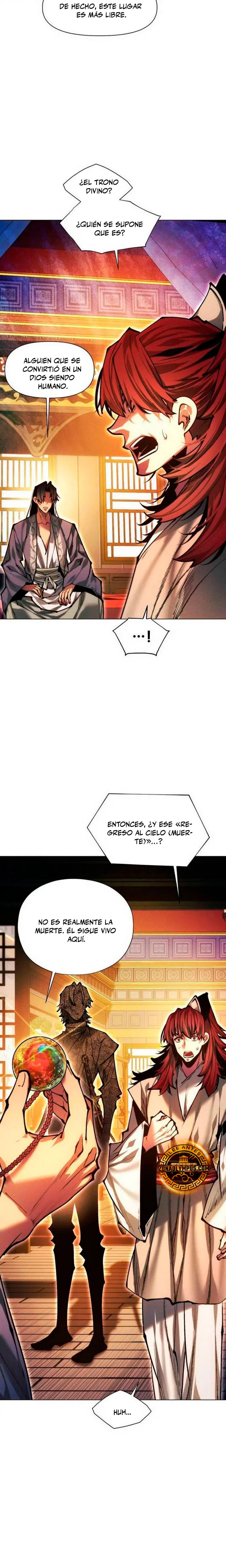 Un hombre moderno que transmigró al mundo murim > Capitulo 166 > Page 251