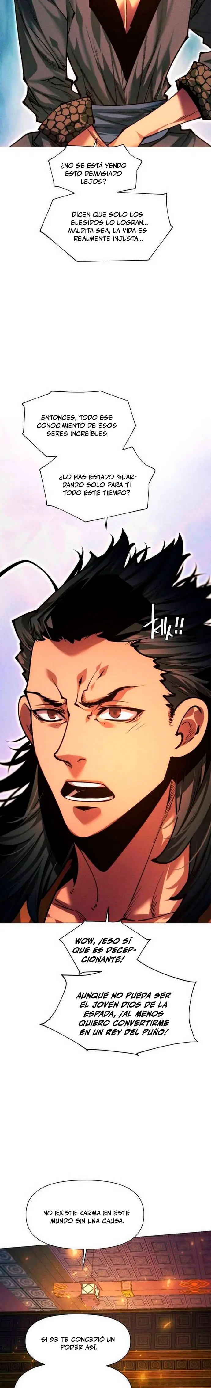 Un hombre moderno que transmigró al mundo murim > Capitulo 166 > Page 291