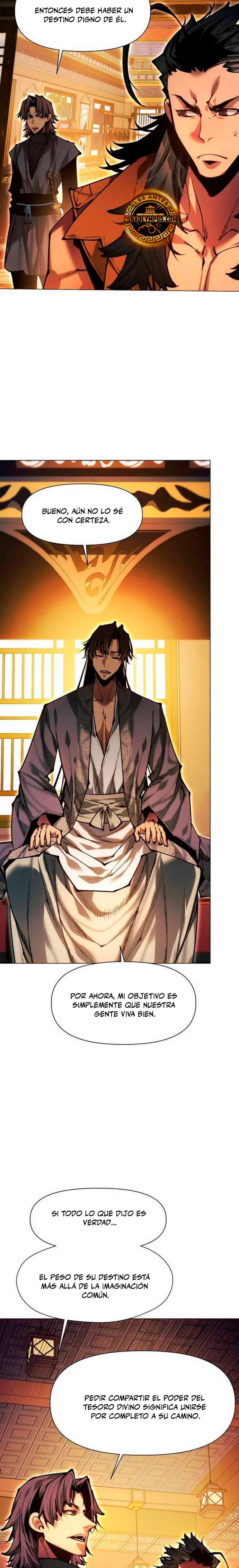 Un hombre moderno que transmigró al mundo murim > Capitulo 166 > Page 301