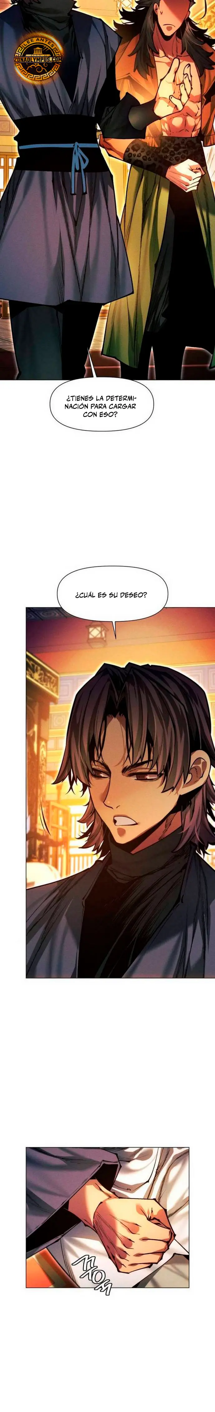 Un hombre moderno que transmigró al mundo murim > Capitulo 166 > Page 311