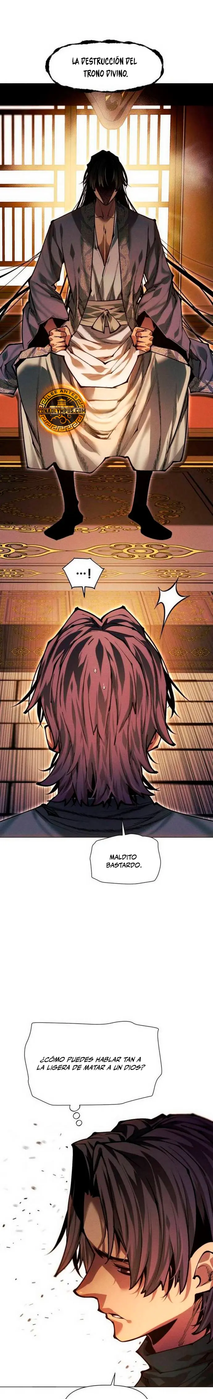 Un hombre moderno que transmigró al mundo murim > Capitulo 166 > Page 321