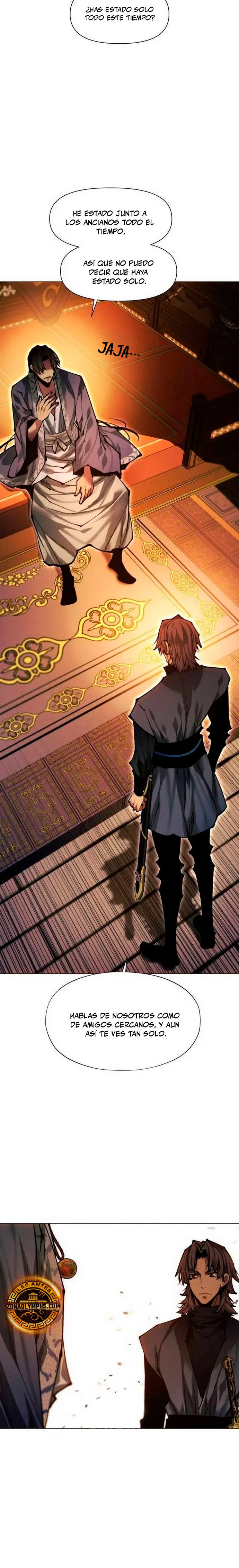 Un hombre moderno que transmigró al mundo murim > Capitulo 166 > Page 331