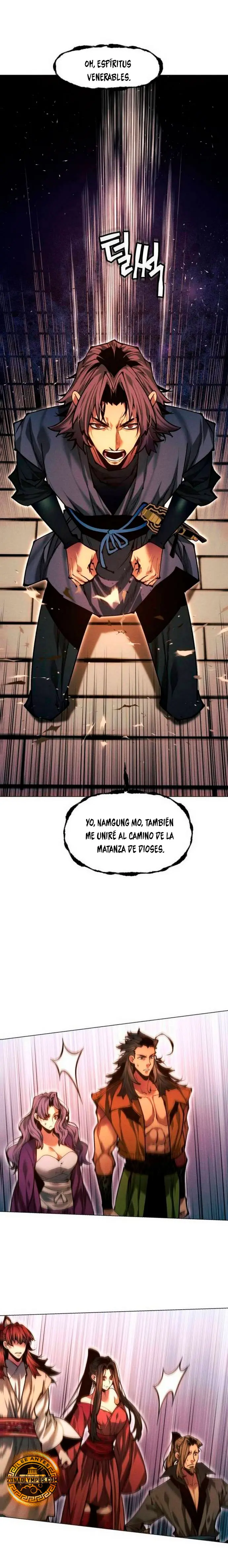 Un hombre moderno que transmigró al mundo murim > Capitulo 166 > Page 341