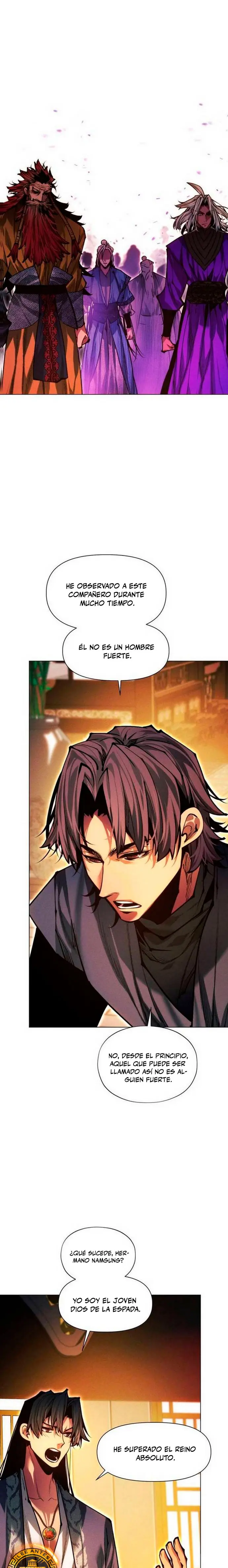 Un hombre moderno que transmigró al mundo murim > Capitulo 166 > Page 351