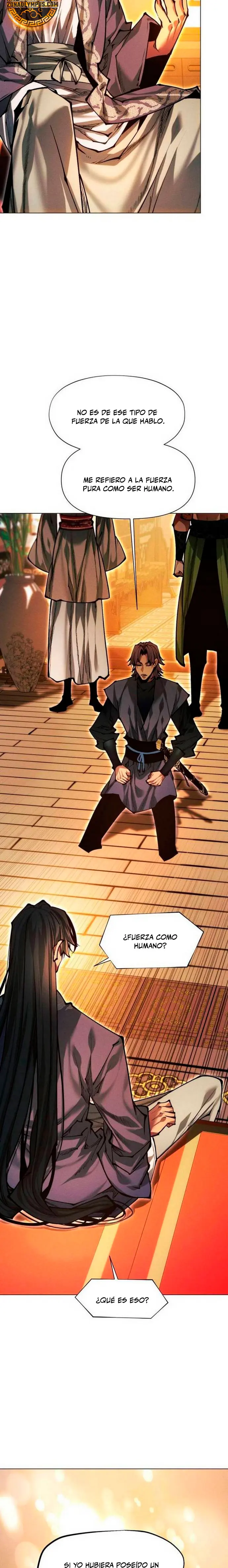 Un hombre moderno que transmigró al mundo murim > Capitulo 166 > Page 361