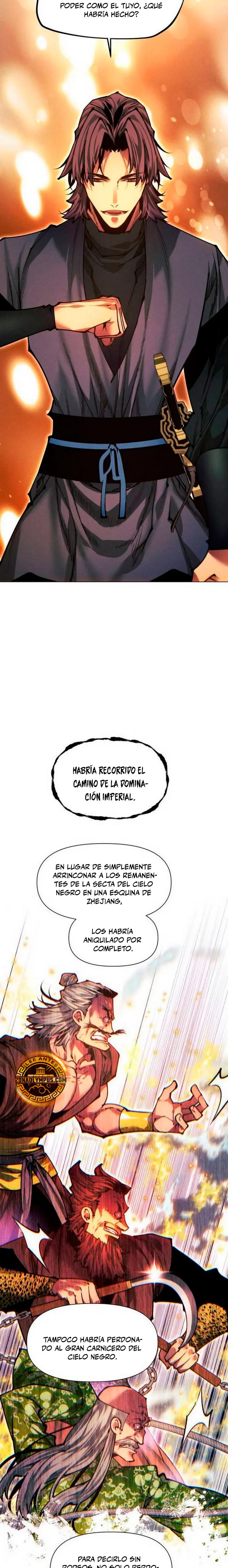 Un hombre moderno que transmigró al mundo murim > Capitulo 166 > Page 371