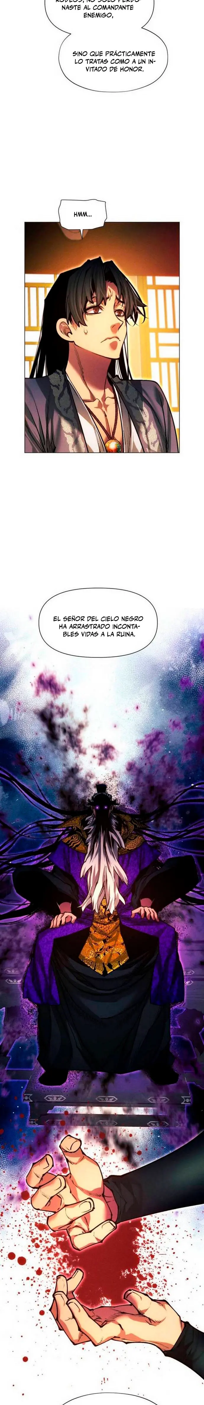 Un hombre moderno que transmigró al mundo murim > Capitulo 166 > Page 381