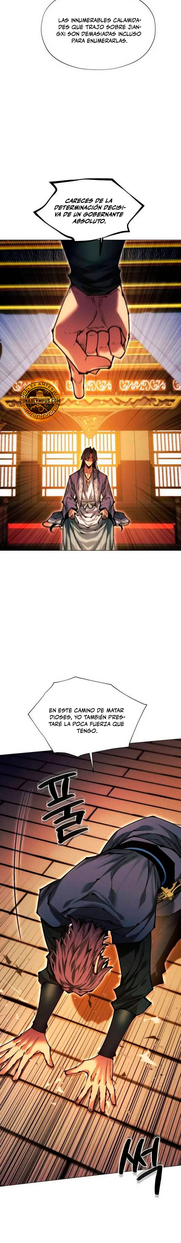 Un hombre moderno que transmigró al mundo murim > Capitulo 166 > Page 391