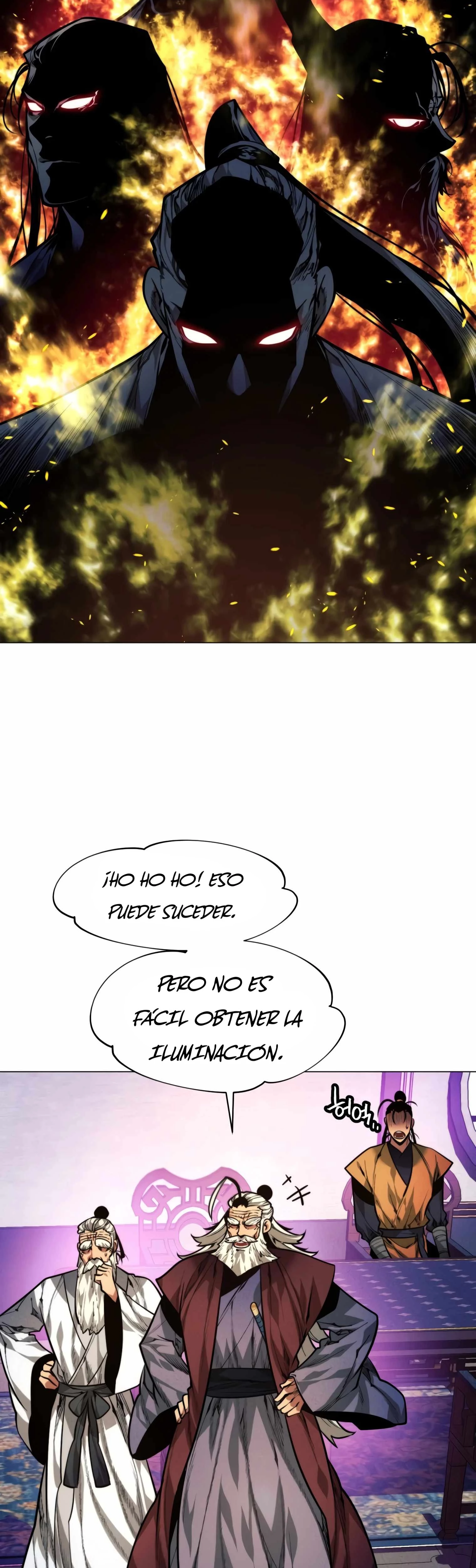 Un hombre moderno que transmigró al mundo murim > Capitulo 11 > Page 31