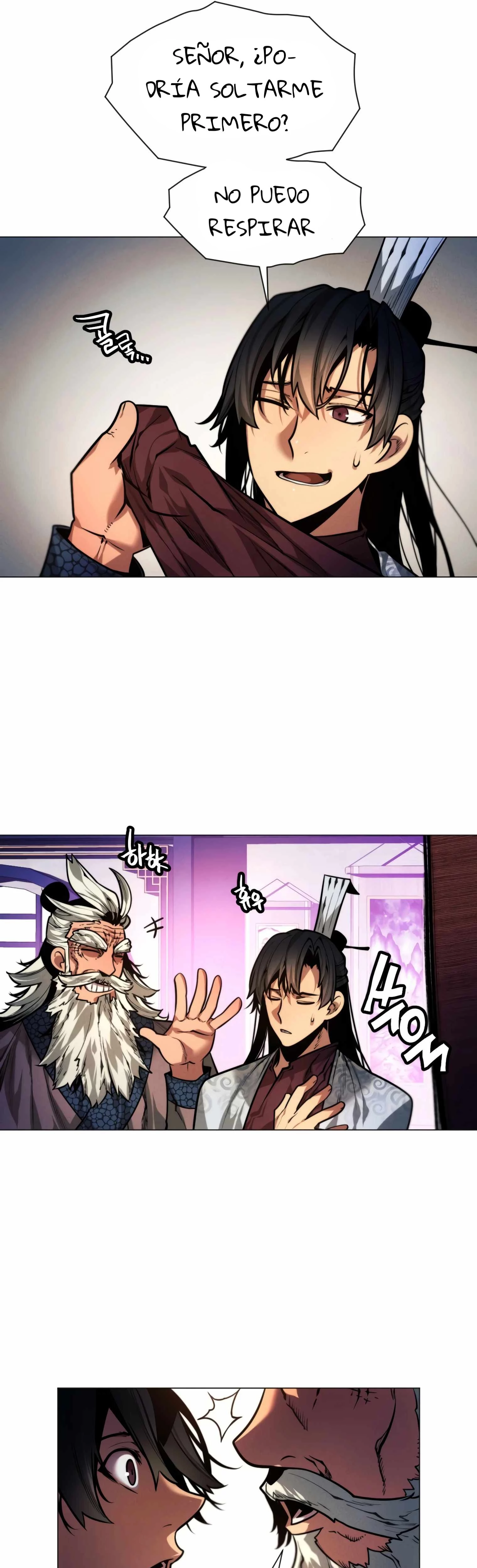 Un hombre moderno que transmigró al mundo murim > Capitulo 11 > Page 51