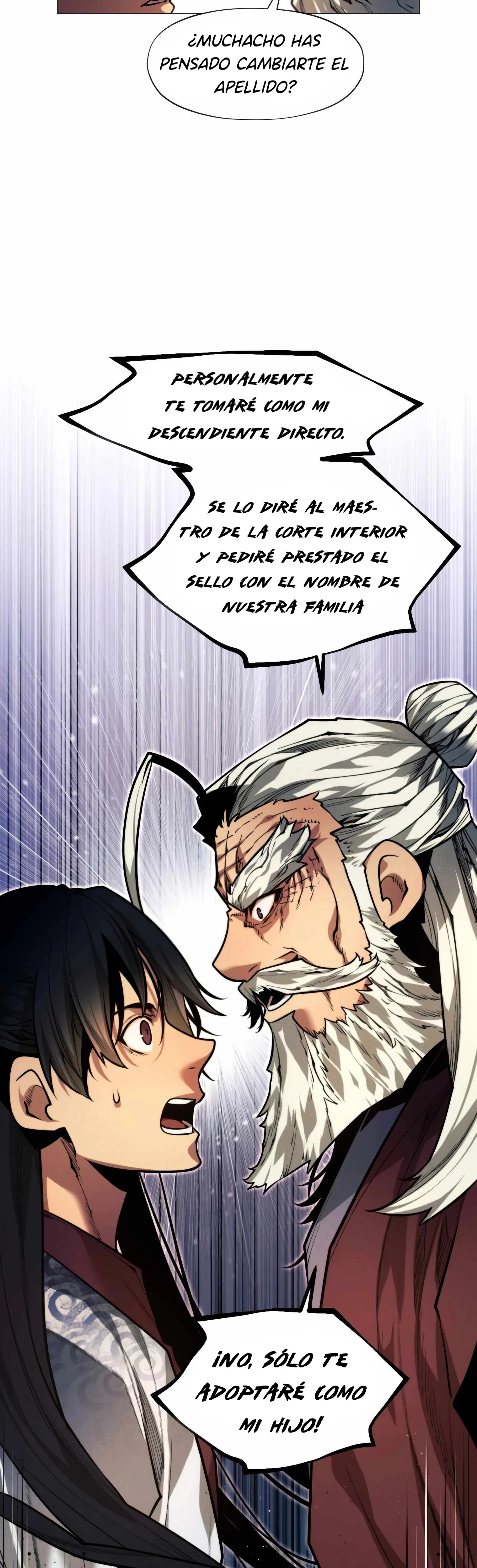 Un hombre moderno que transmigró al mundo murim > Capitulo 11 > Page 61