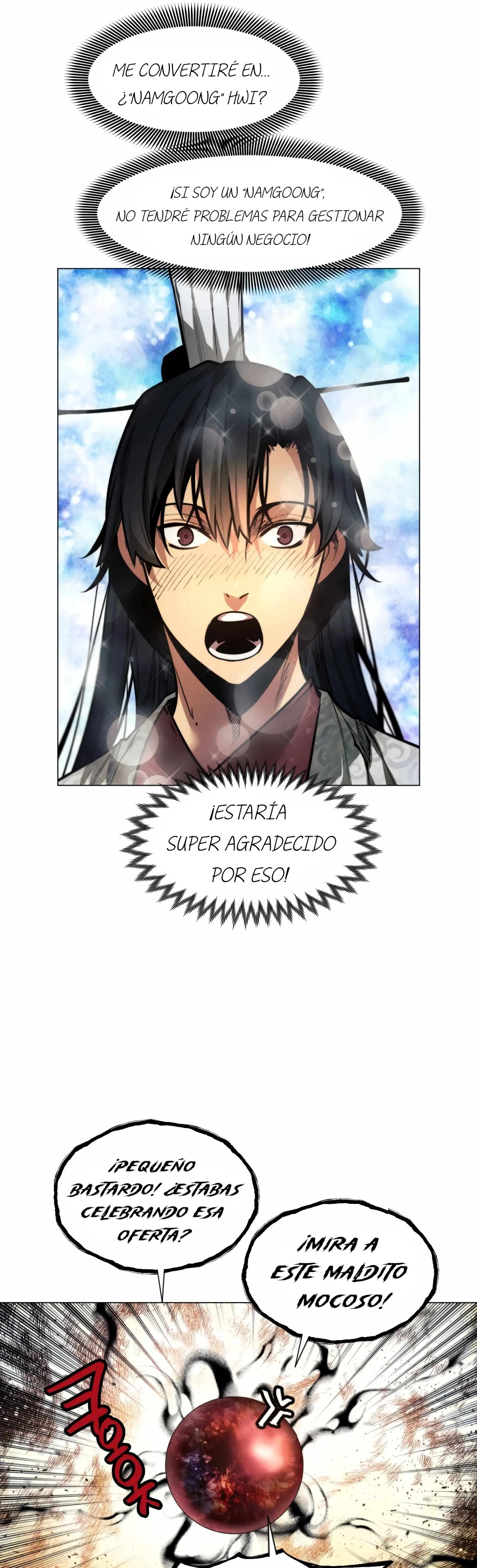 Un hombre moderno que transmigró al mundo murim > Capitulo 11 > Page 81