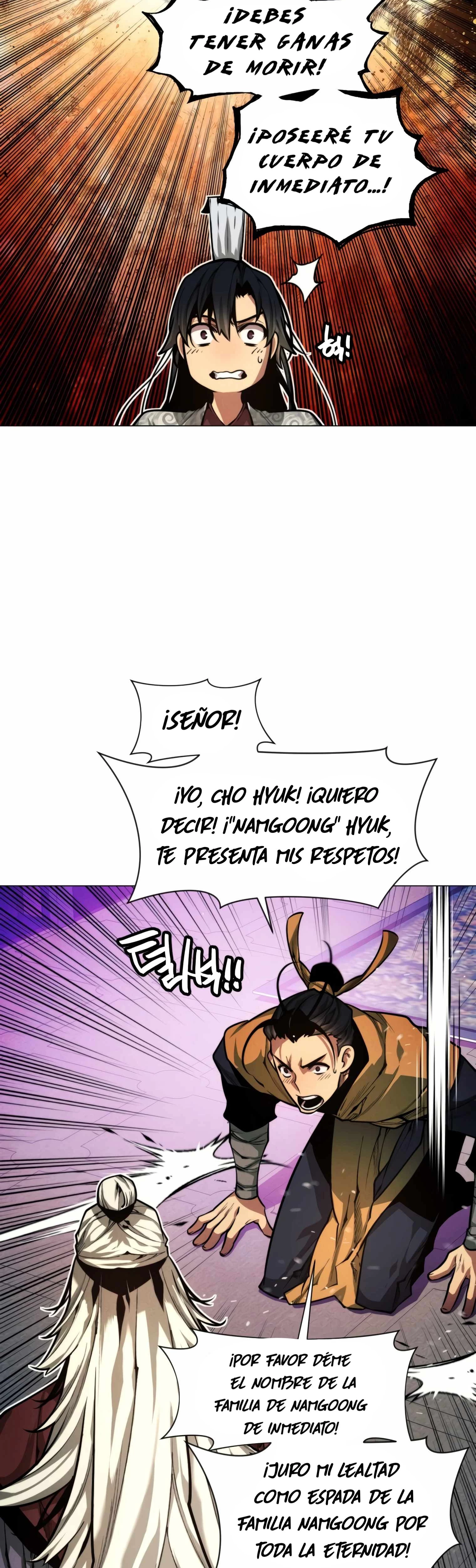 Un hombre moderno que transmigró al mundo murim > Capitulo 11 > Page 91