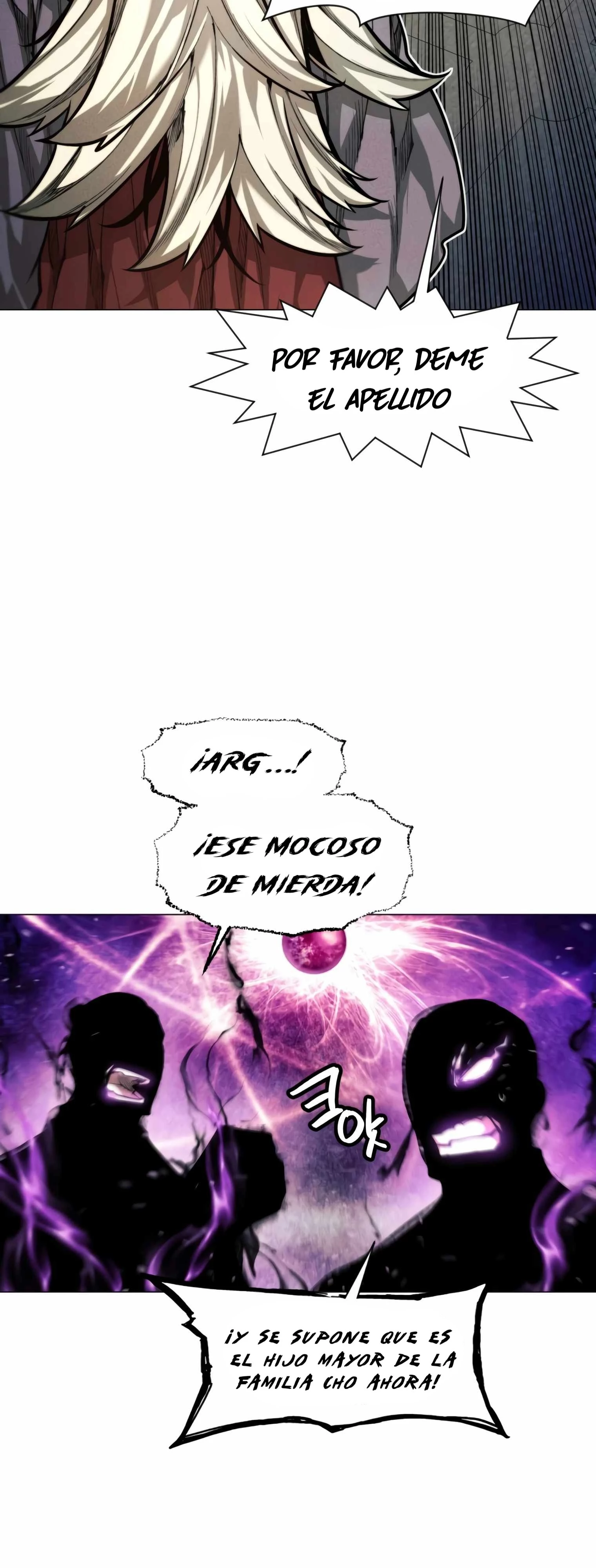 Un hombre moderno que transmigró al mundo murim > Capitulo 11 > Page 101