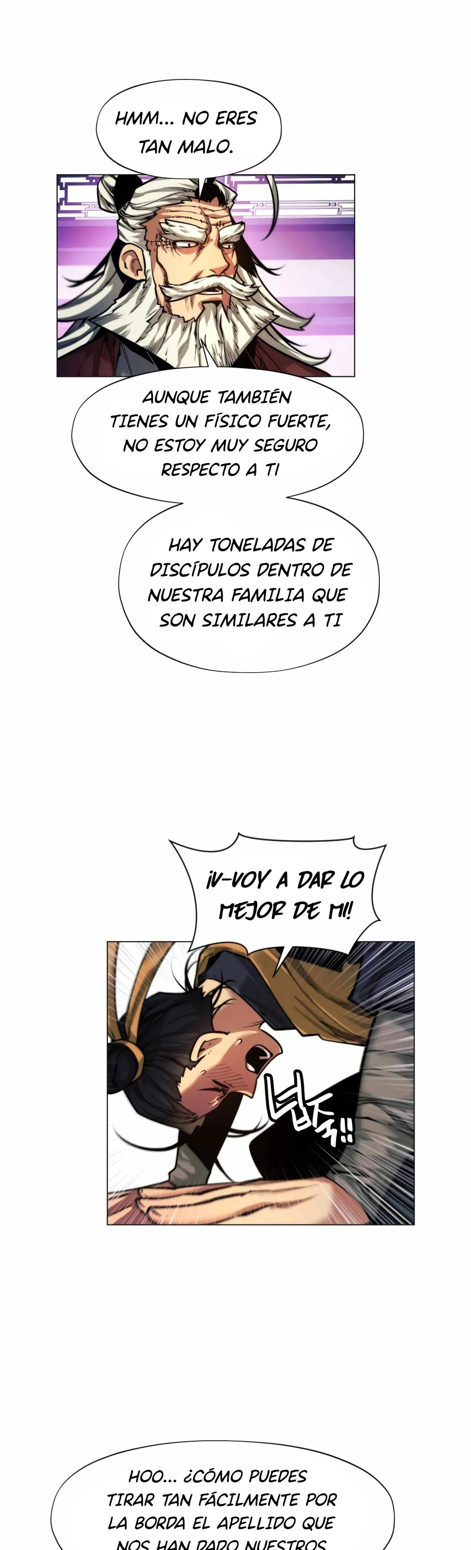 Un hombre moderno que transmigró al mundo murim > Capitulo 11 > Page 111