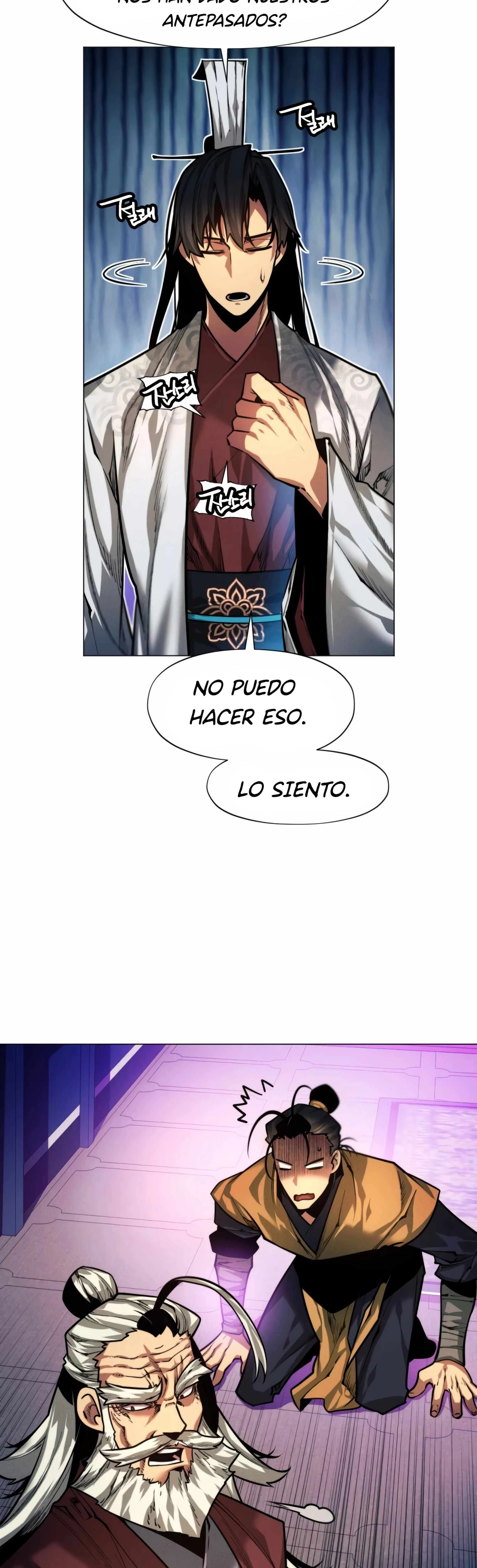 Un hombre moderno que transmigró al mundo murim > Capitulo 11 > Page 121