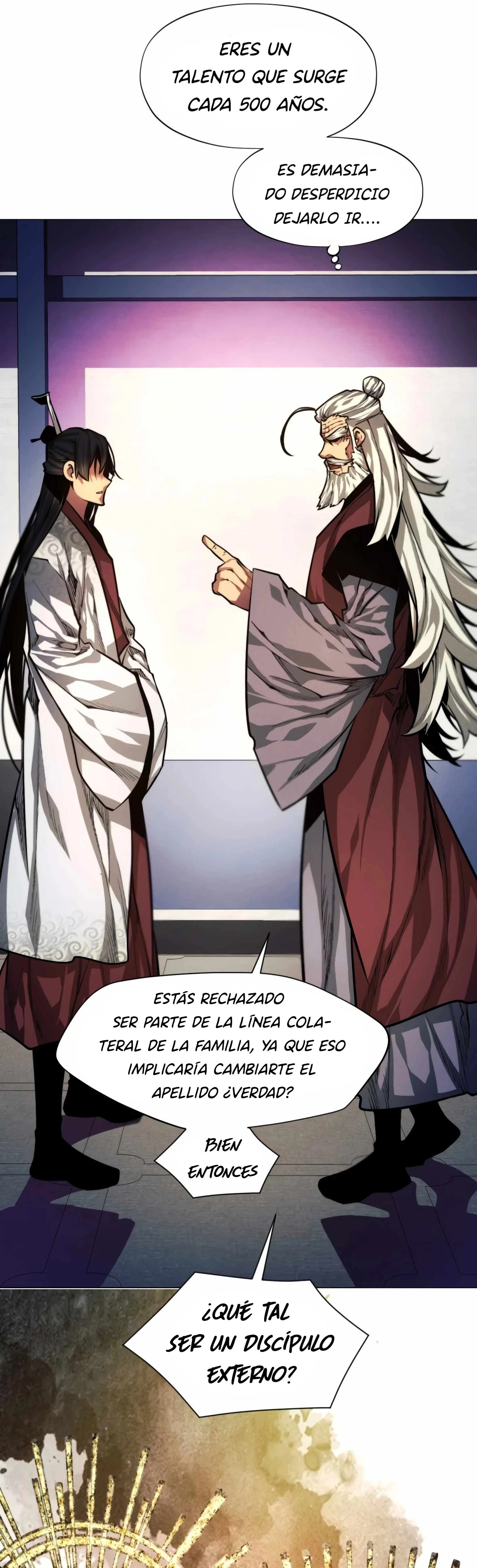 Un hombre moderno que transmigró al mundo murim > Capitulo 11 > Page 141