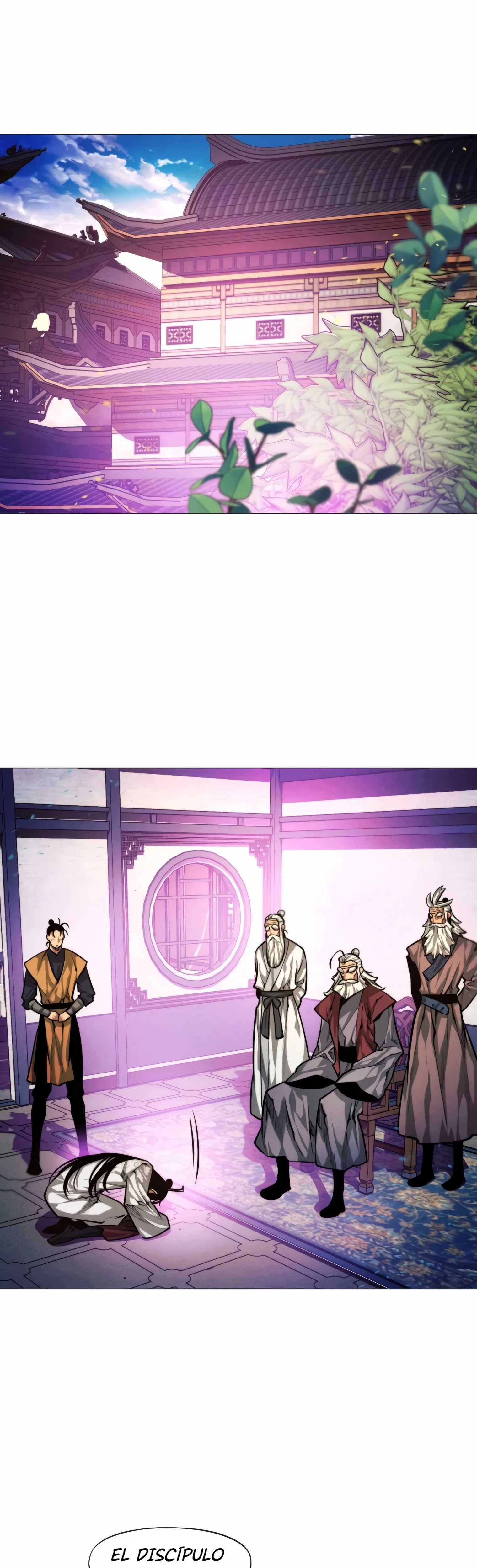 Un hombre moderno que transmigró al mundo murim > Capitulo 11 > Page 171