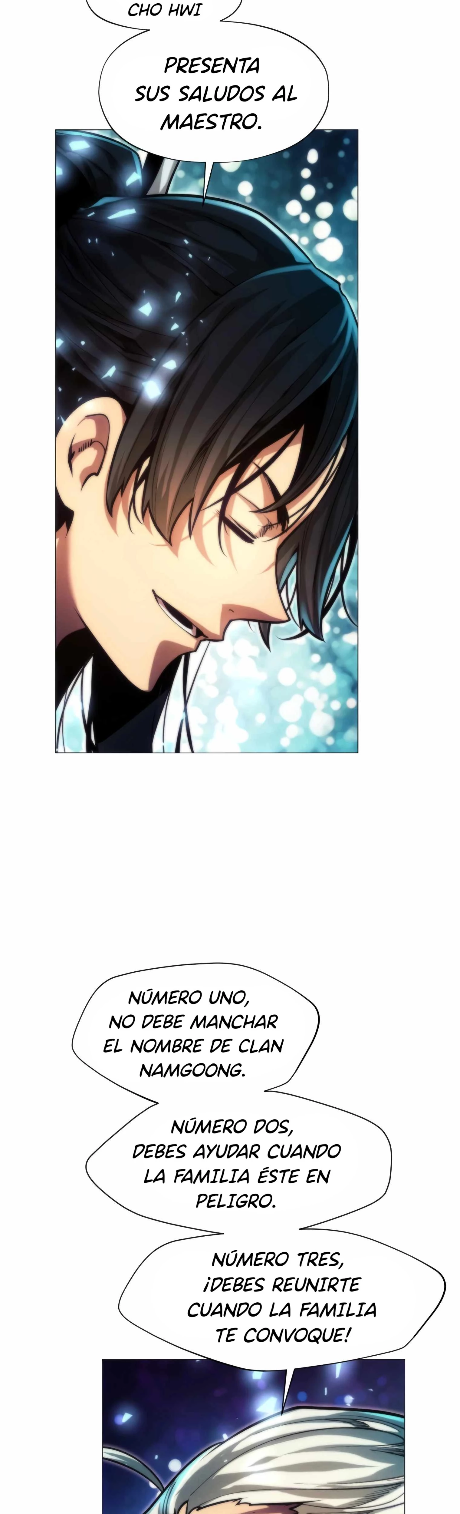 Un hombre moderno que transmigró al mundo murim > Capitulo 11 > Page 181