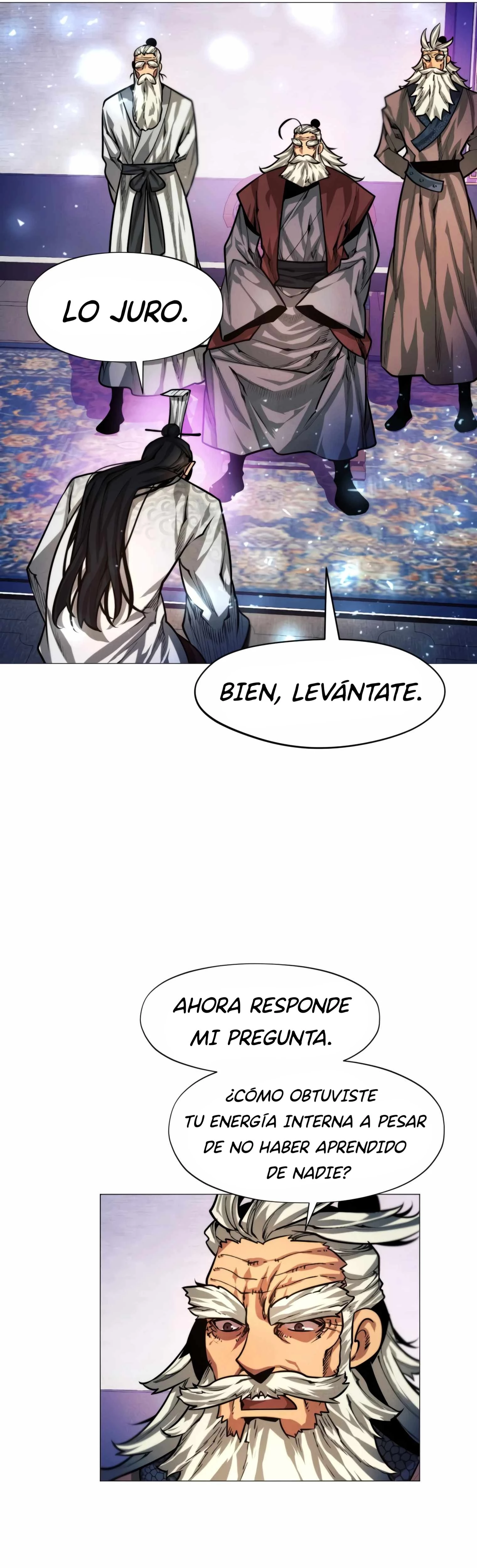 Un hombre moderno que transmigró al mundo murim > Capitulo 11 > Page 201