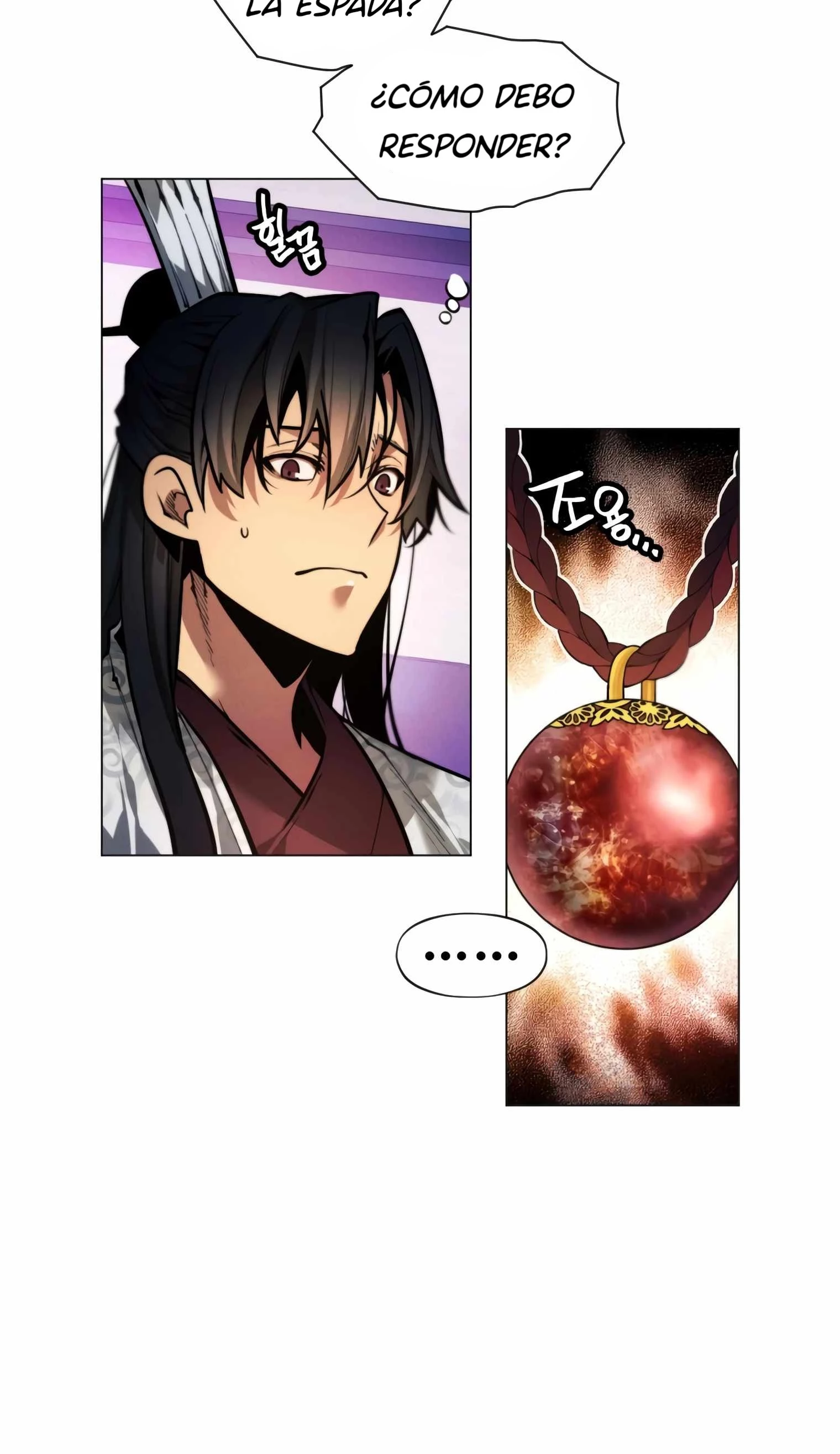 Un hombre moderno que transmigró al mundo murim > Capitulo 11 > Page 221