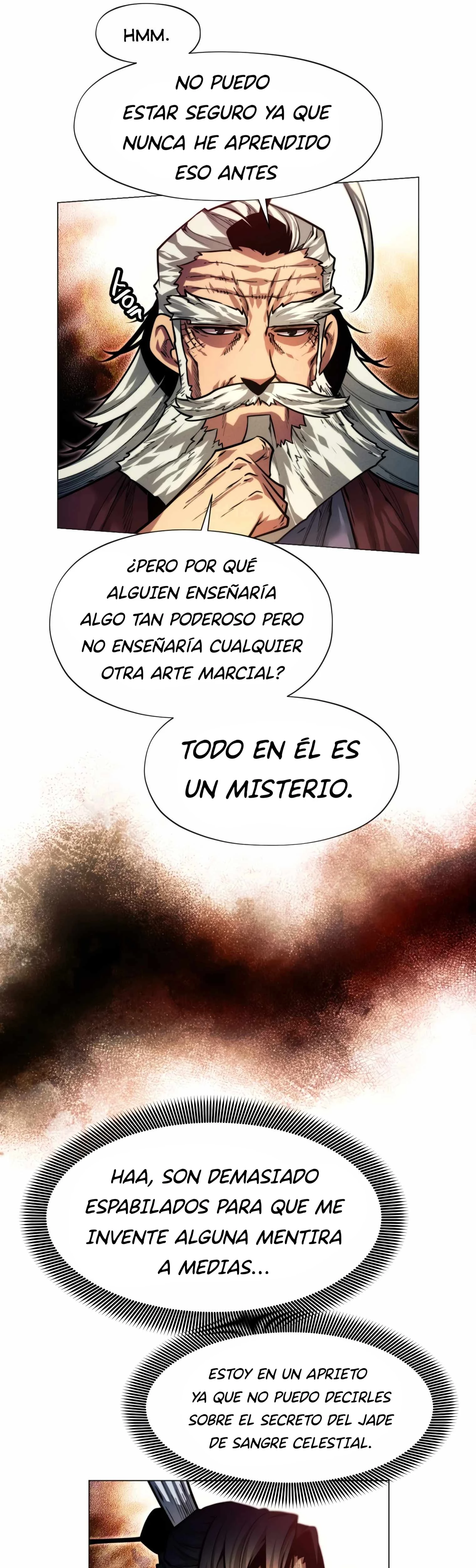 Un hombre moderno que transmigró al mundo murim > Capitulo 11 > Page 251