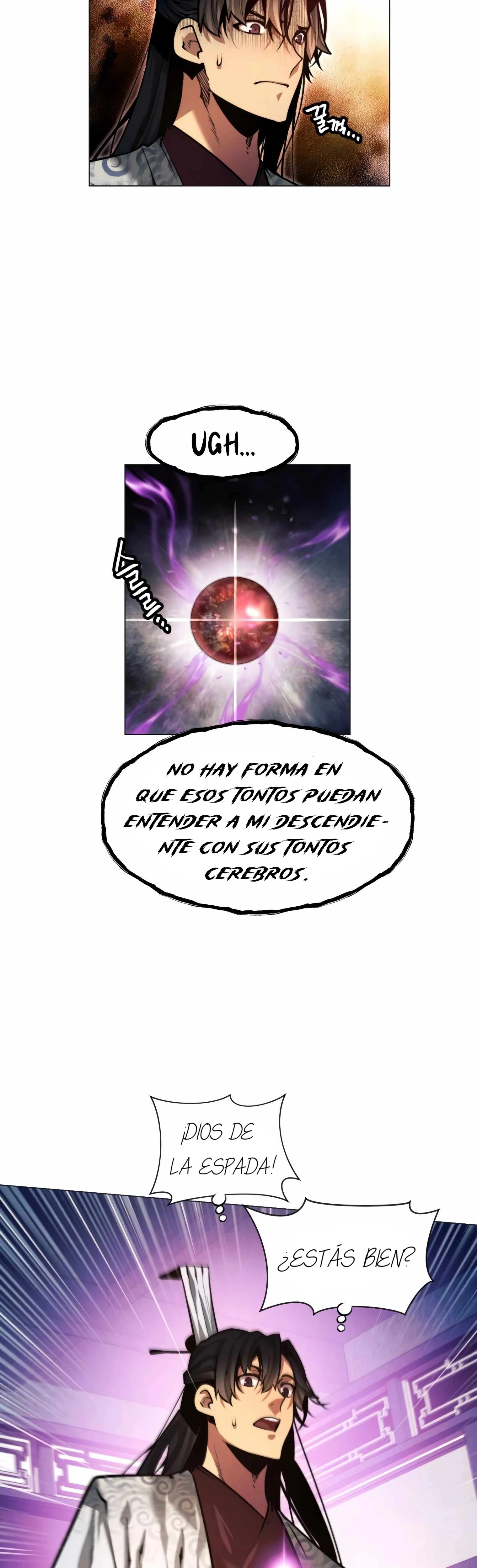 Un hombre moderno que transmigró al mundo murim > Capitulo 11 > Page 261