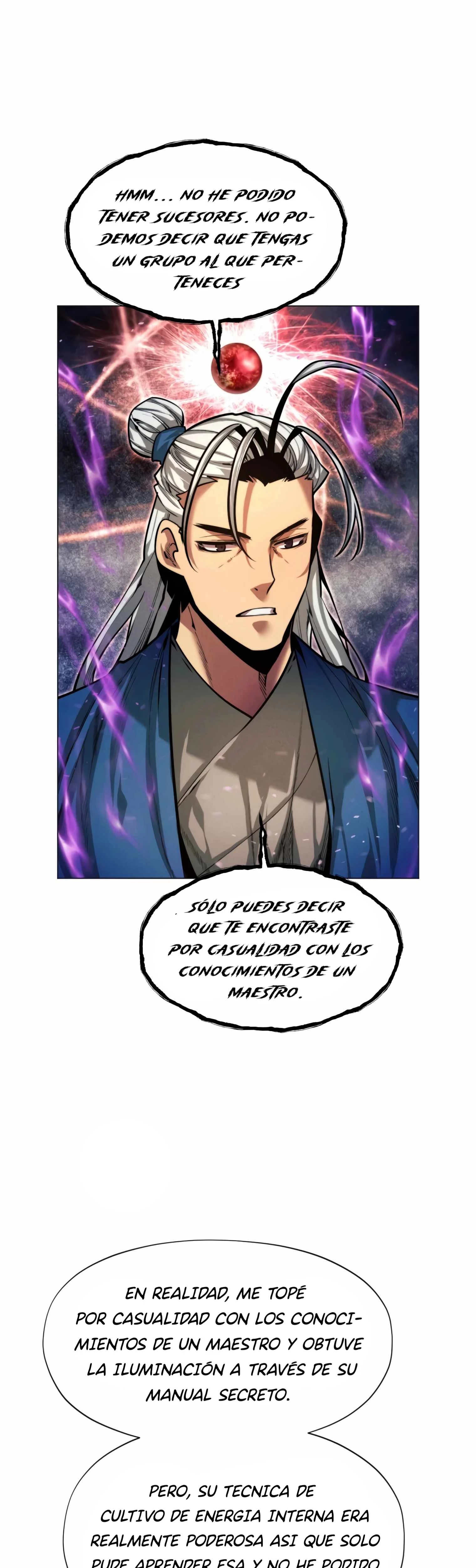 Un hombre moderno que transmigró al mundo murim > Capitulo 11 > Page 291