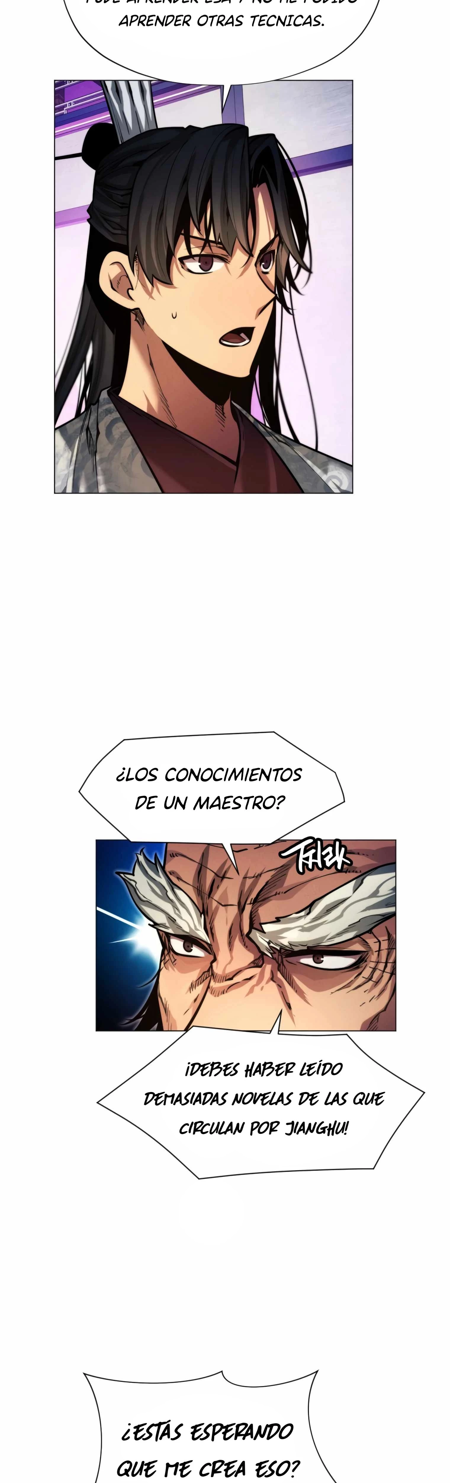 Un hombre moderno que transmigró al mundo murim > Capitulo 11 > Page 301