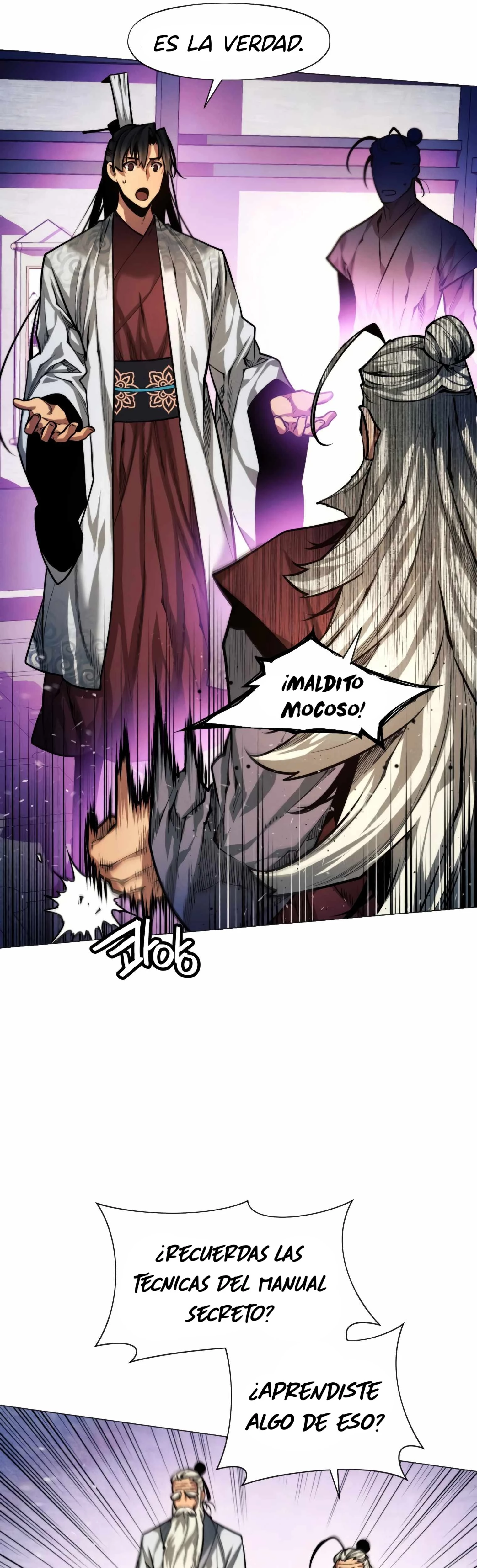 Un hombre moderno que transmigró al mundo murim > Capitulo 11 > Page 321