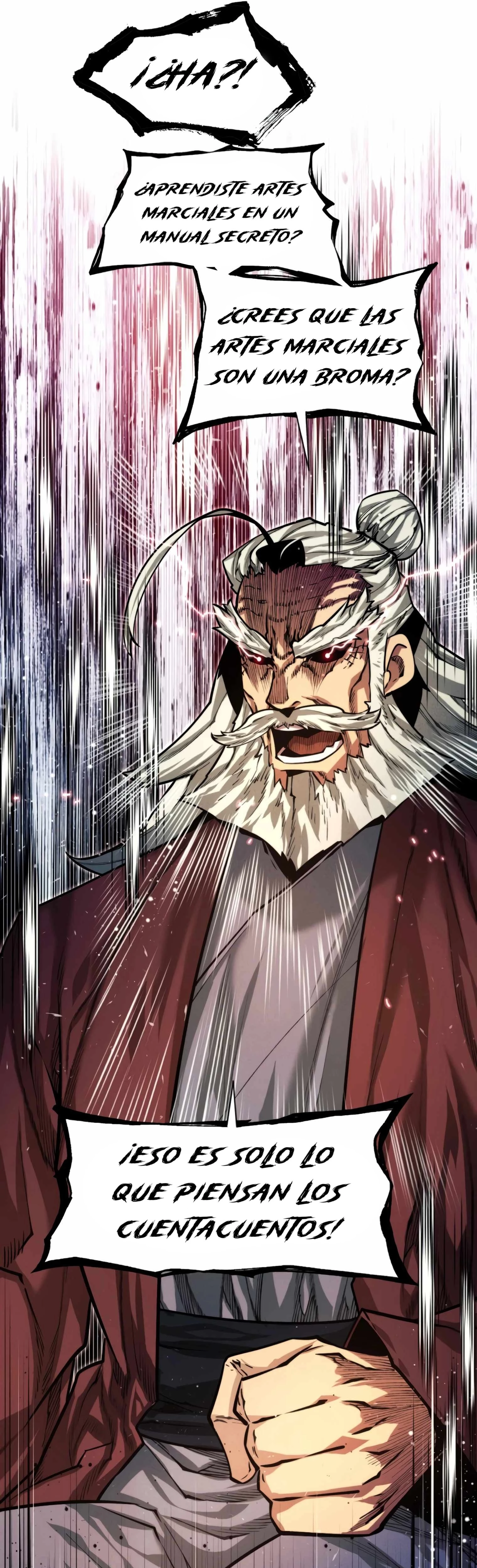 Un hombre moderno que transmigró al mundo murim > Capitulo 11 > Page 341