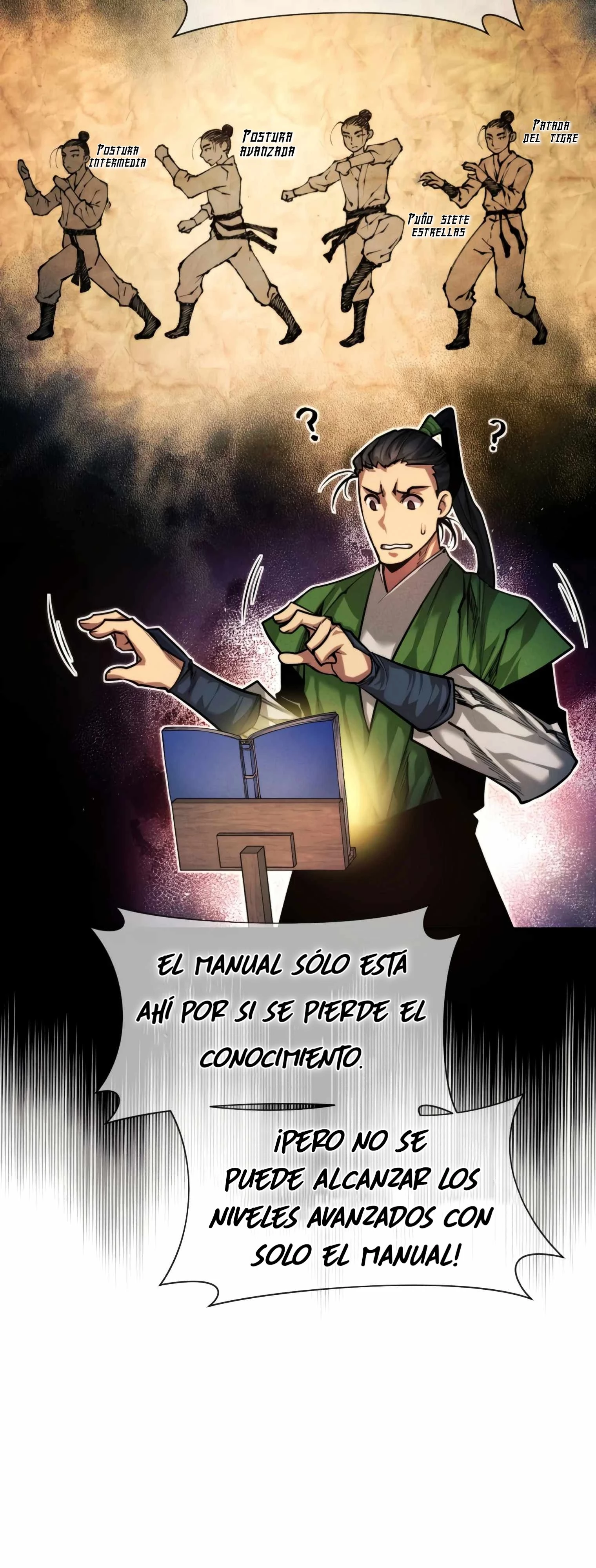 Un hombre moderno que transmigró al mundo murim > Capitulo 11 > Page 361