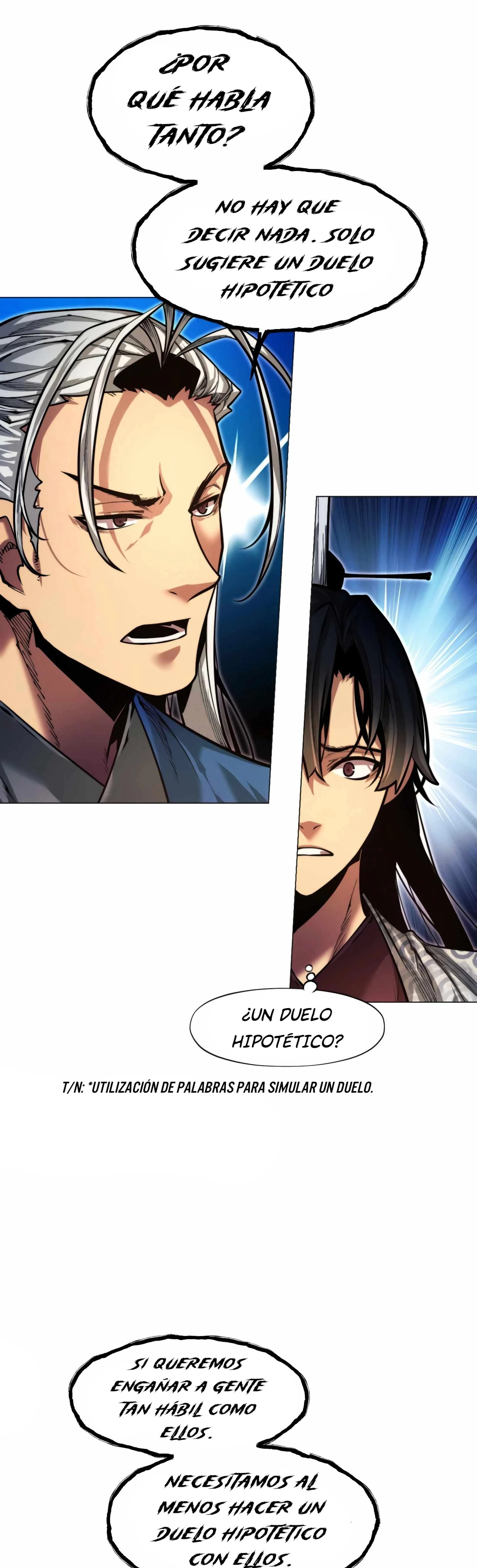 Un hombre moderno que transmigró al mundo murim > Capitulo 11 > Page 371