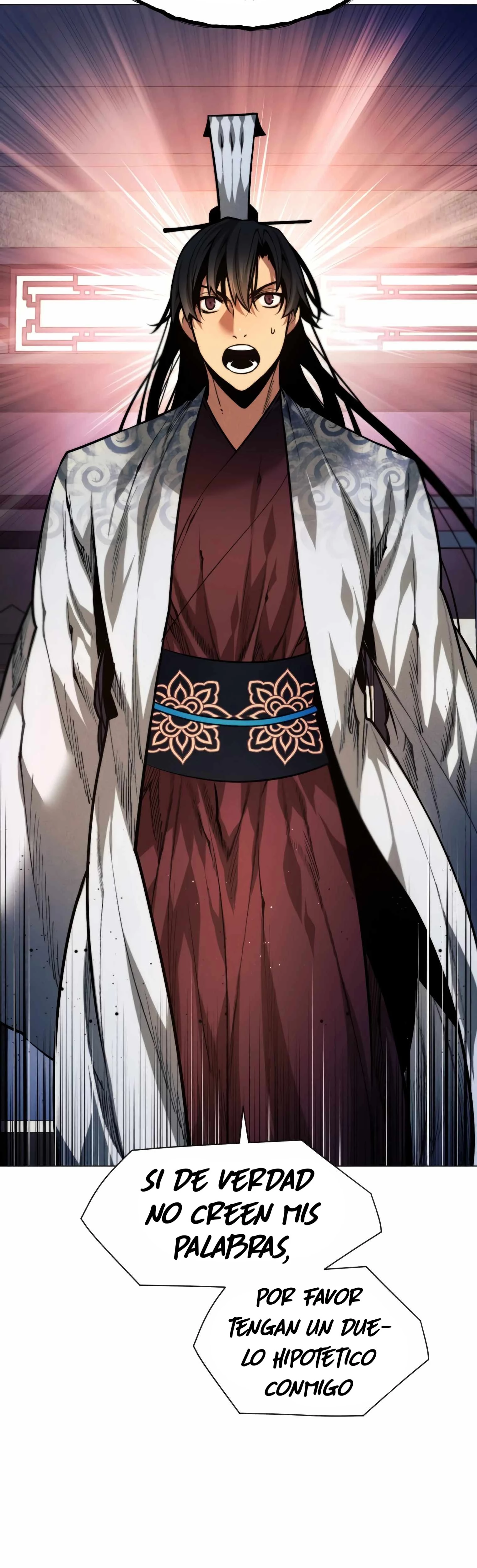 Un hombre moderno que transmigró al mundo murim > Capitulo 11 > Page 381