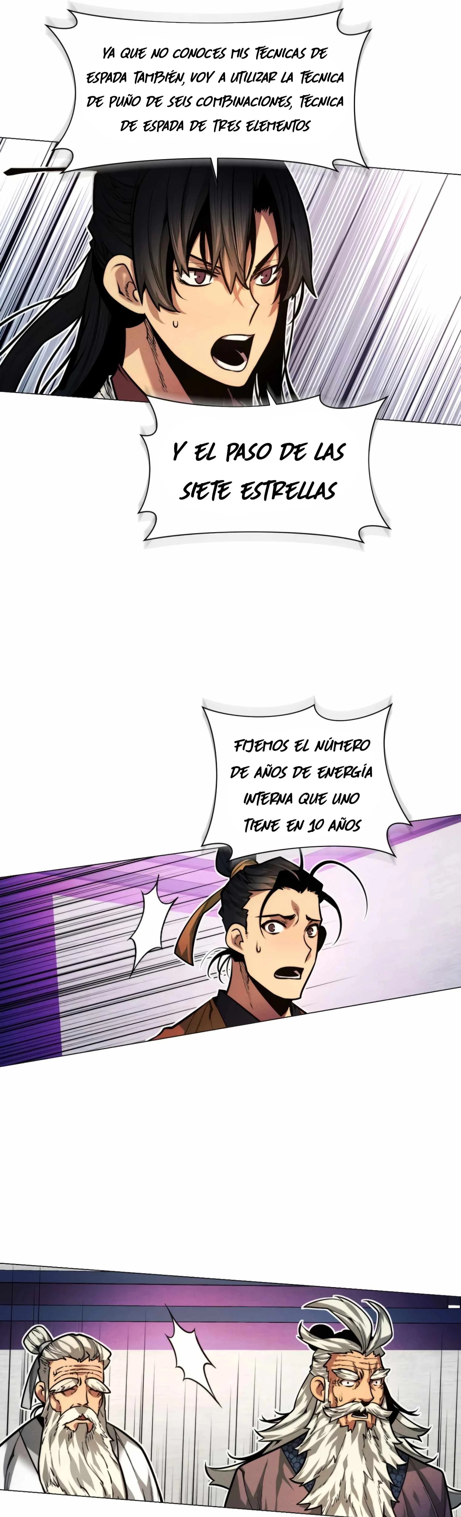 Un hombre moderno que transmigró al mundo murim > Capitulo 11 > Page 401