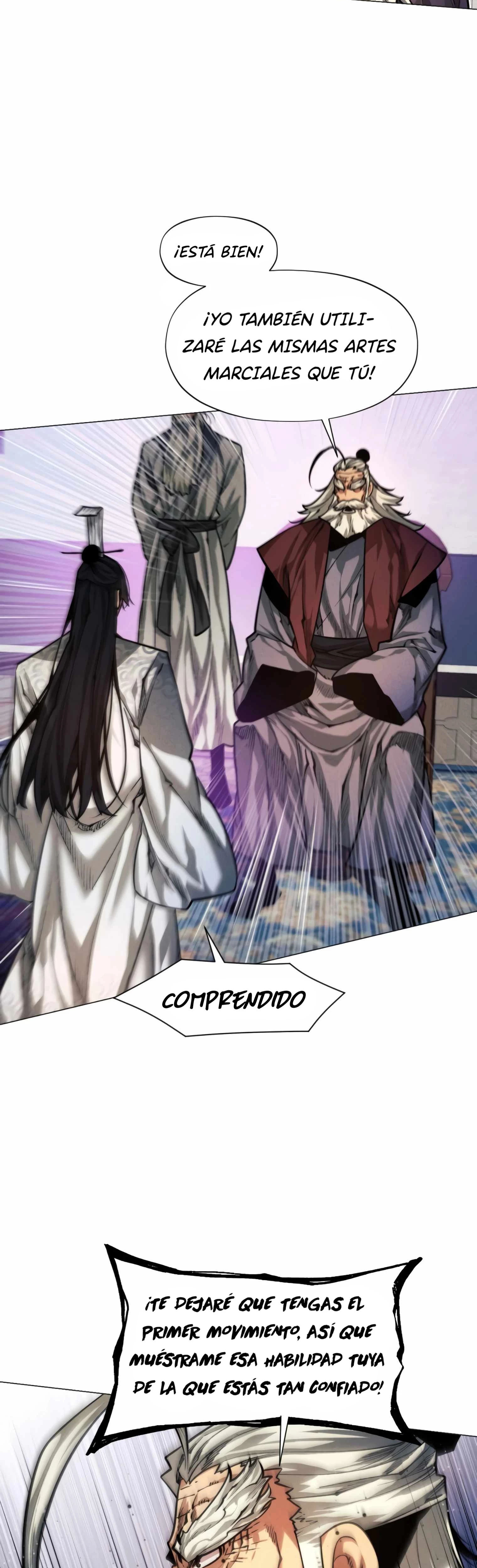 Un hombre moderno que transmigró al mundo murim > Capitulo 11 > Page 411