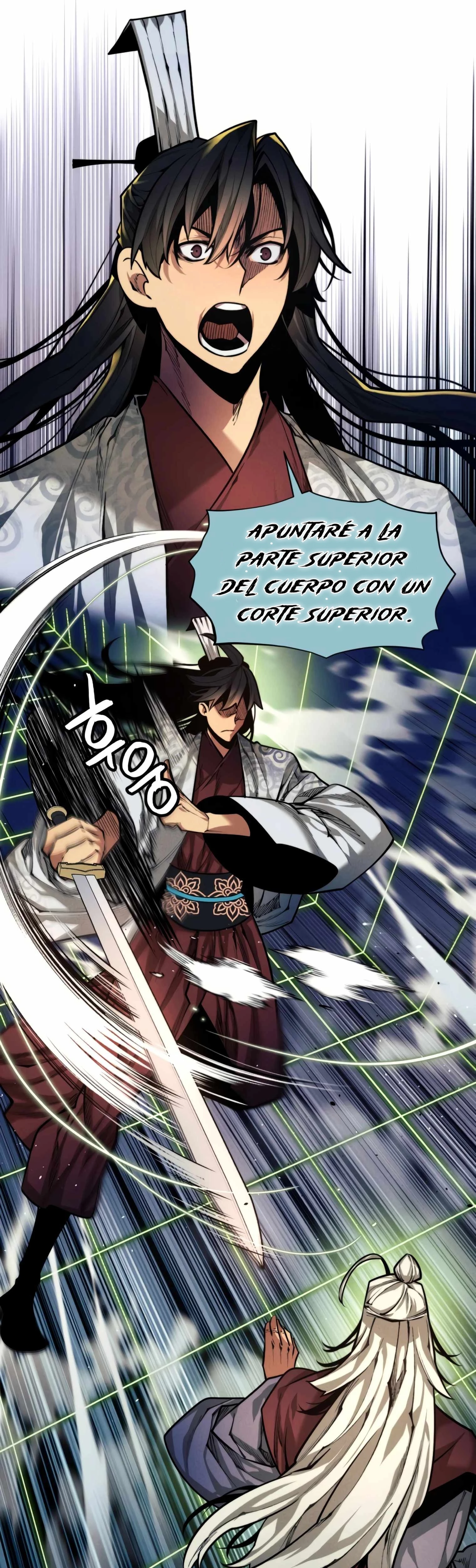 Un hombre moderno que transmigró al mundo murim > Capitulo 11 > Page 431