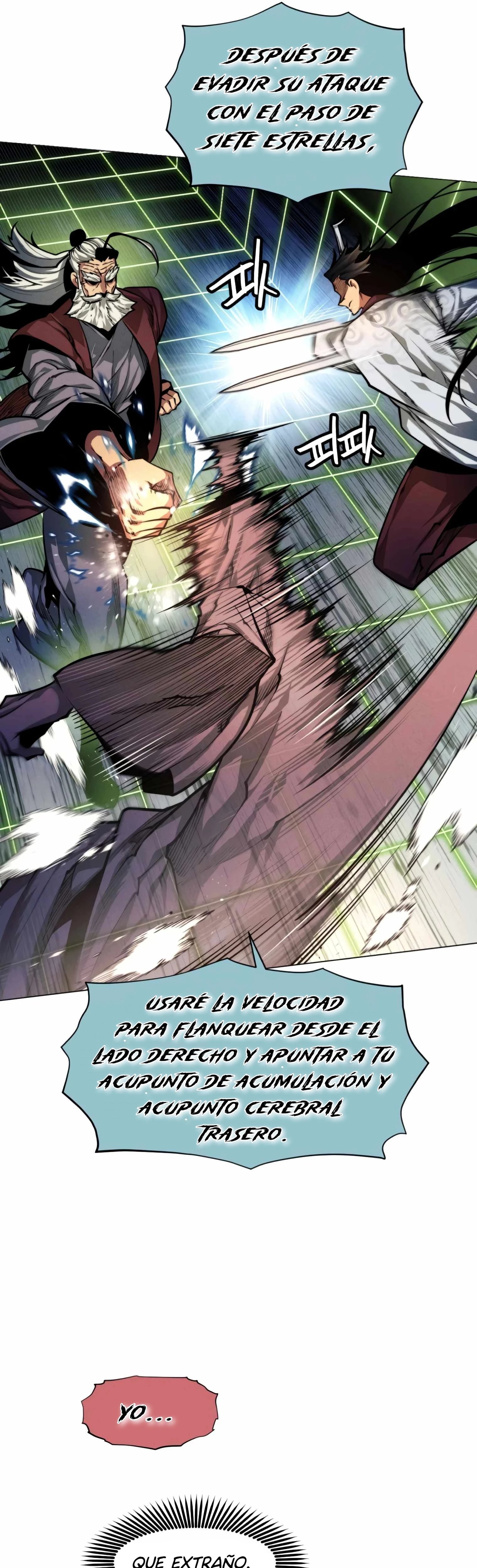 Un hombre moderno que transmigró al mundo murim > Capitulo 11 > Page 461