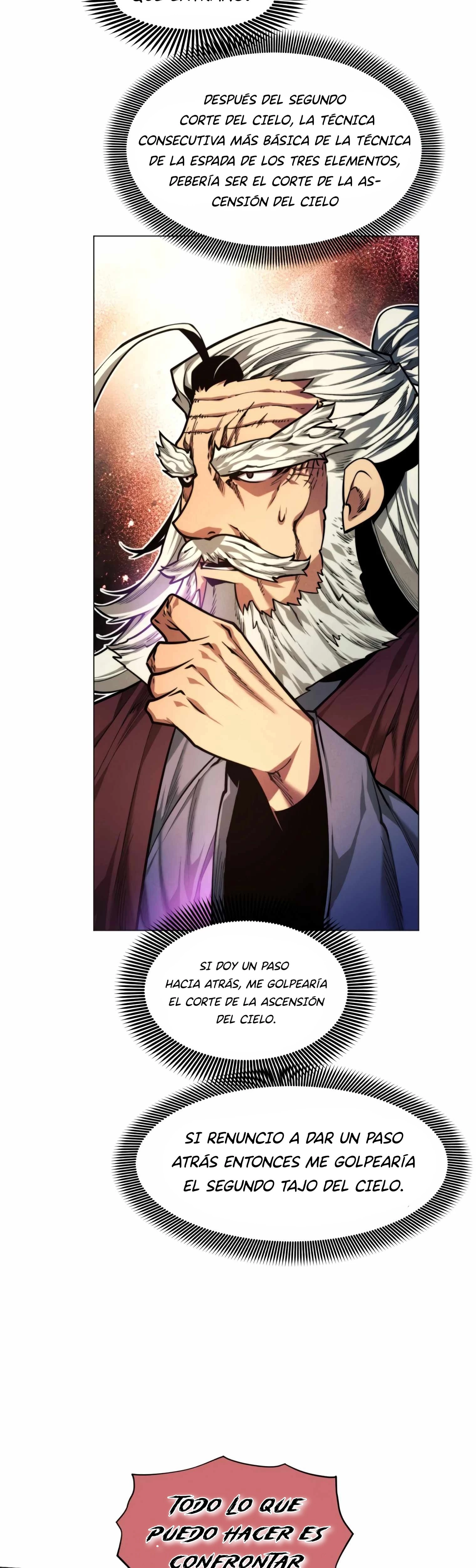 Un hombre moderno que transmigró al mundo murim > Capitulo 11 > Page 471