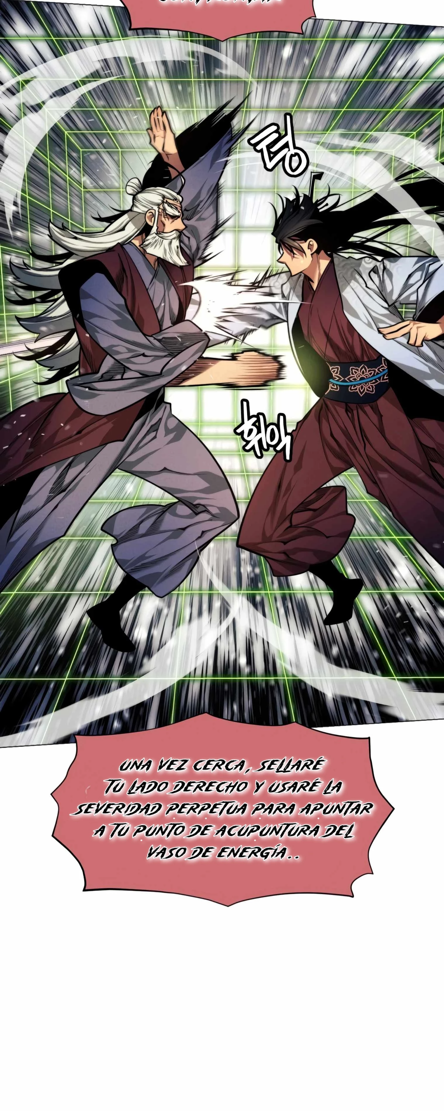 Un hombre moderno que transmigró al mundo murim > Capitulo 11 > Page 481