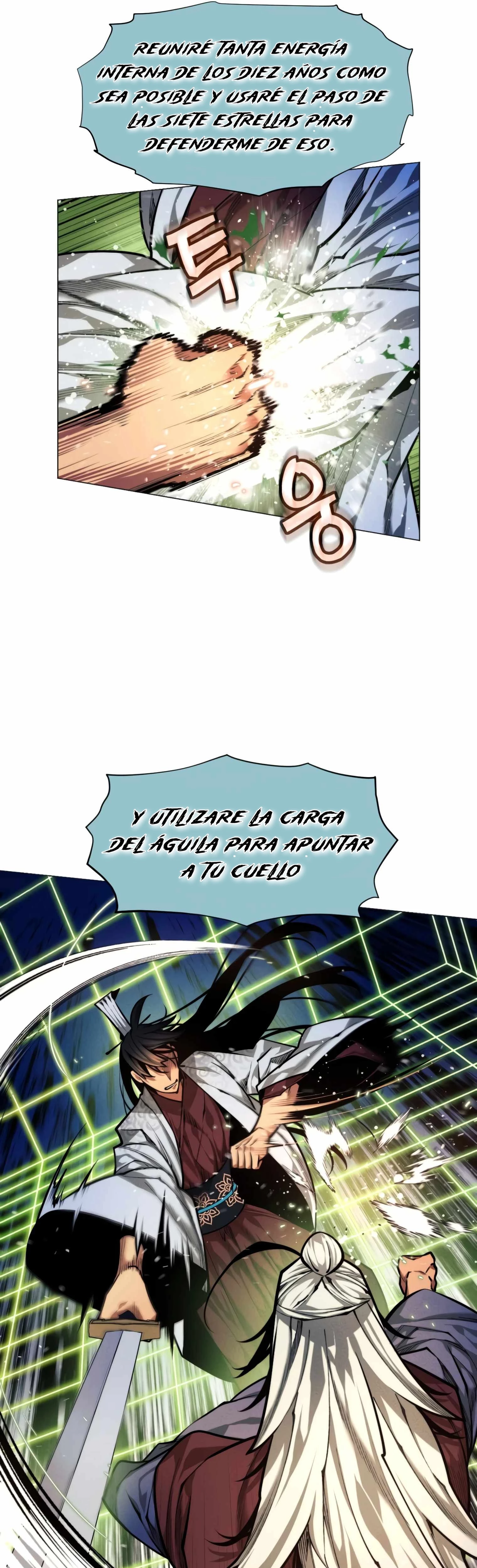 Un hombre moderno que transmigró al mundo murim > Capitulo 11 > Page 491