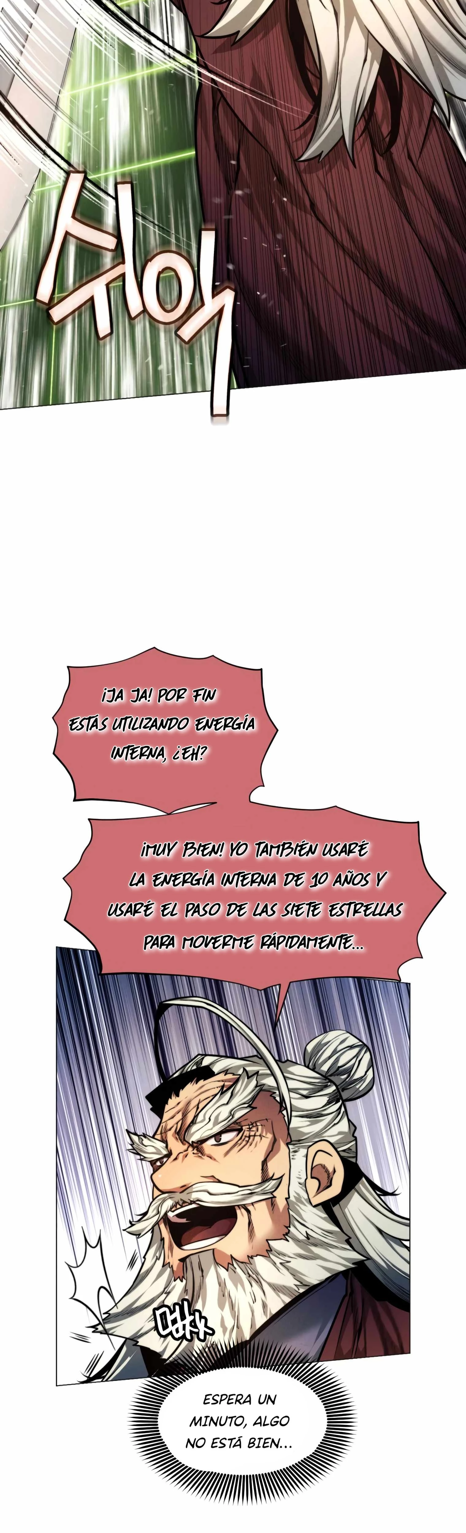 Un hombre moderno que transmigró al mundo murim > Capitulo 11 > Page 501